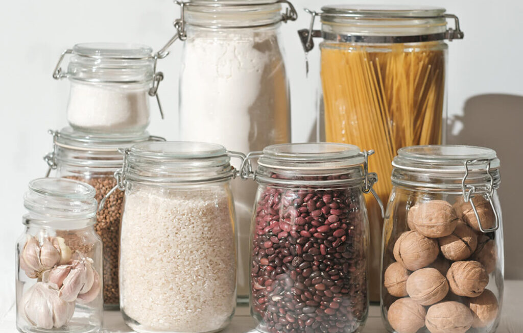 Bottled & Jarred Packaged Goods: Types of Pros & Cons