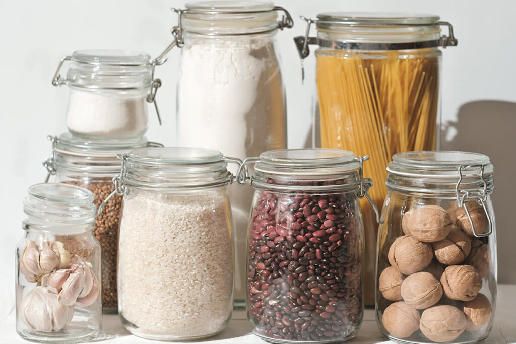Bottled & Jarred Packaged Goods