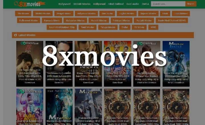 8xmoves Hollywood Hindi Dubbed Movies In 2023