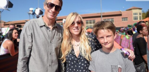 Who is Kadence Clover Hawk? Tony & Lhotse Hawk Show Off Kadence Clover