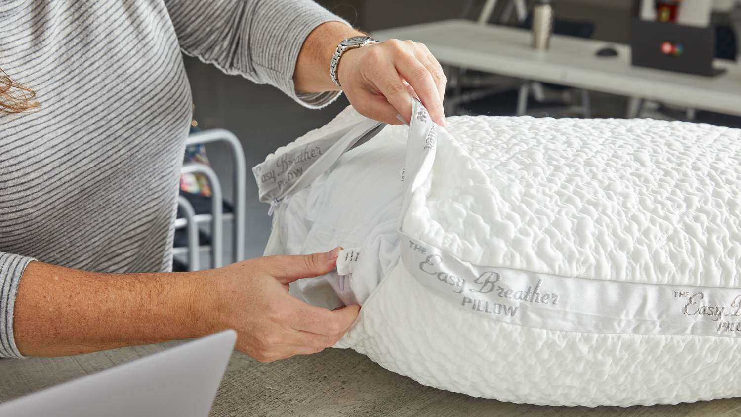 Memory Foam Pillow