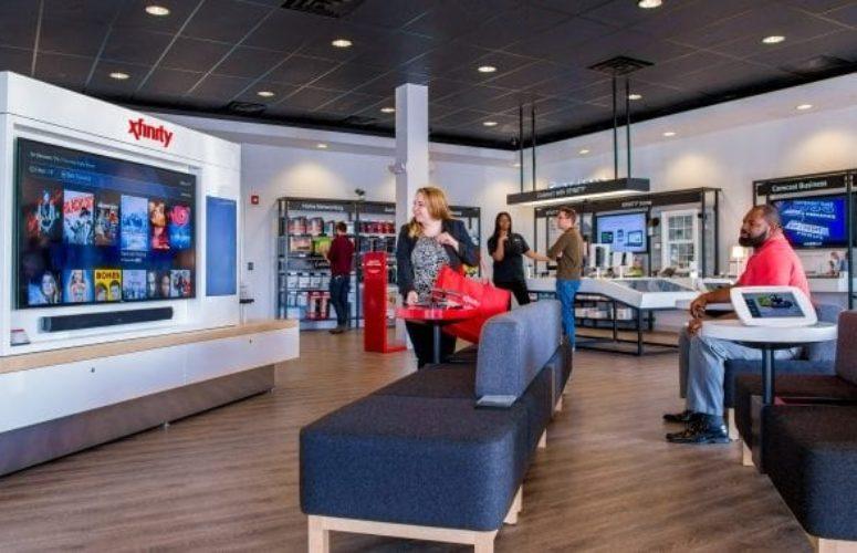 Xfinity Retail Store Locator & Service Center Locations